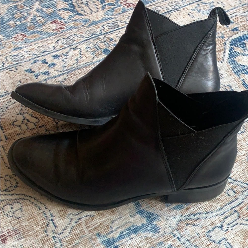 Booties - Picture 2 of 2